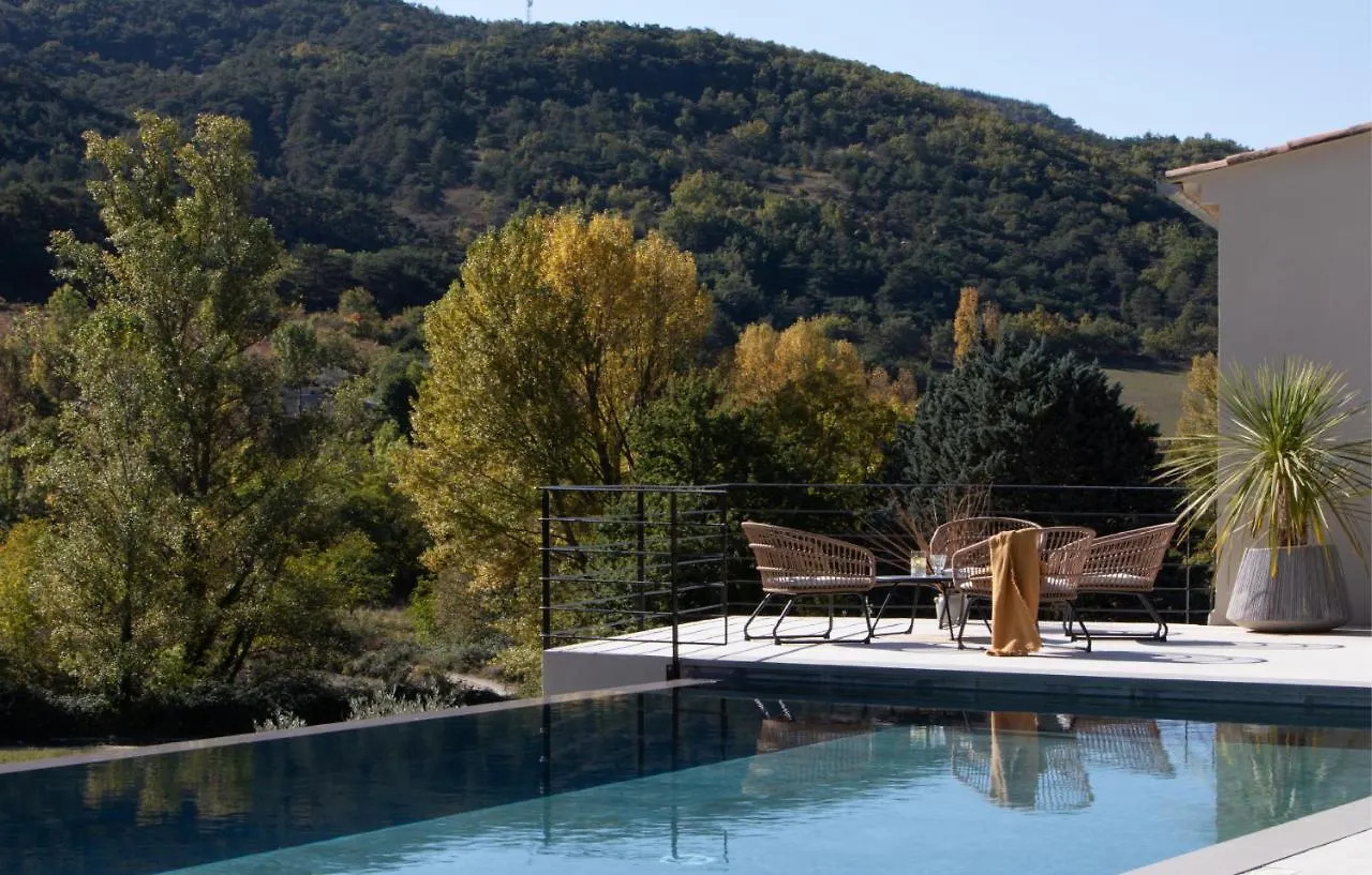 Holiday home La Grange De Fer - Maison De Caractere Piscine Privee Saint-Ferreol-Trente-Pas France