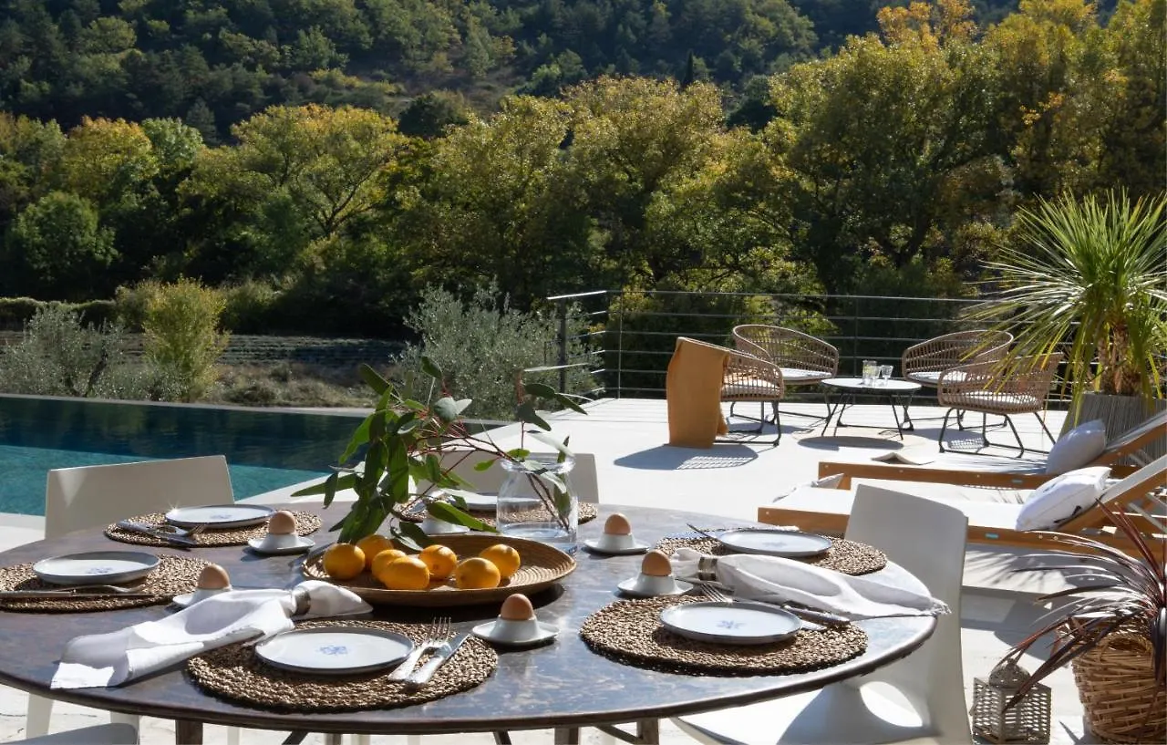 La Grange De Fer - Maison De Caractere Piscine Privee Saint-Ferreol-Trente-Pas Holiday home