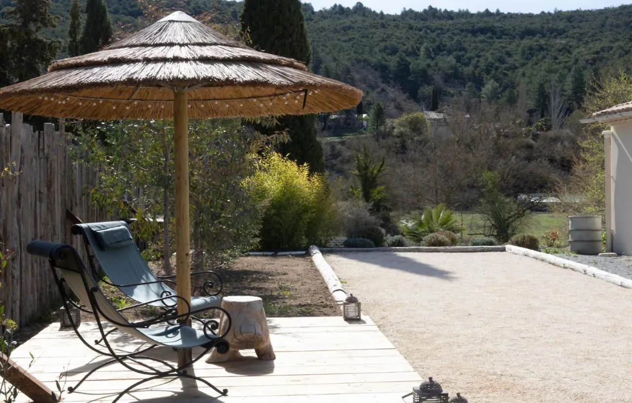 Holiday home La Grange De Fer - Maison De Caractere Piscine Privee Saint-Ferreol-Trente-Pas